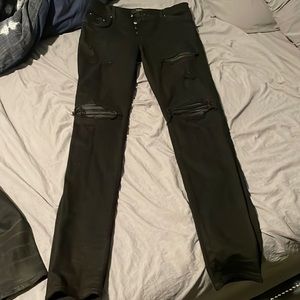 All black amiris for sale , yes authentic